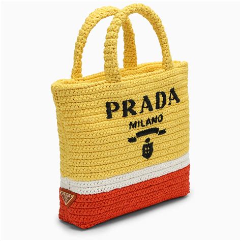 borsa grande imitazione prada gialla|borse prada.